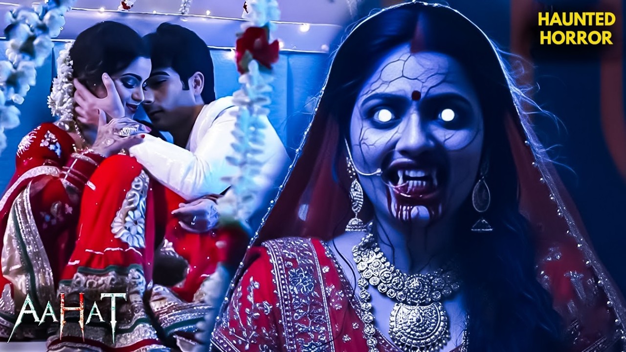 क्या प्यार में मिले धोखे ने उसे राक्षस बना दिया? | AahatS6 | Ghoststory | Haunted #bhutiyastories