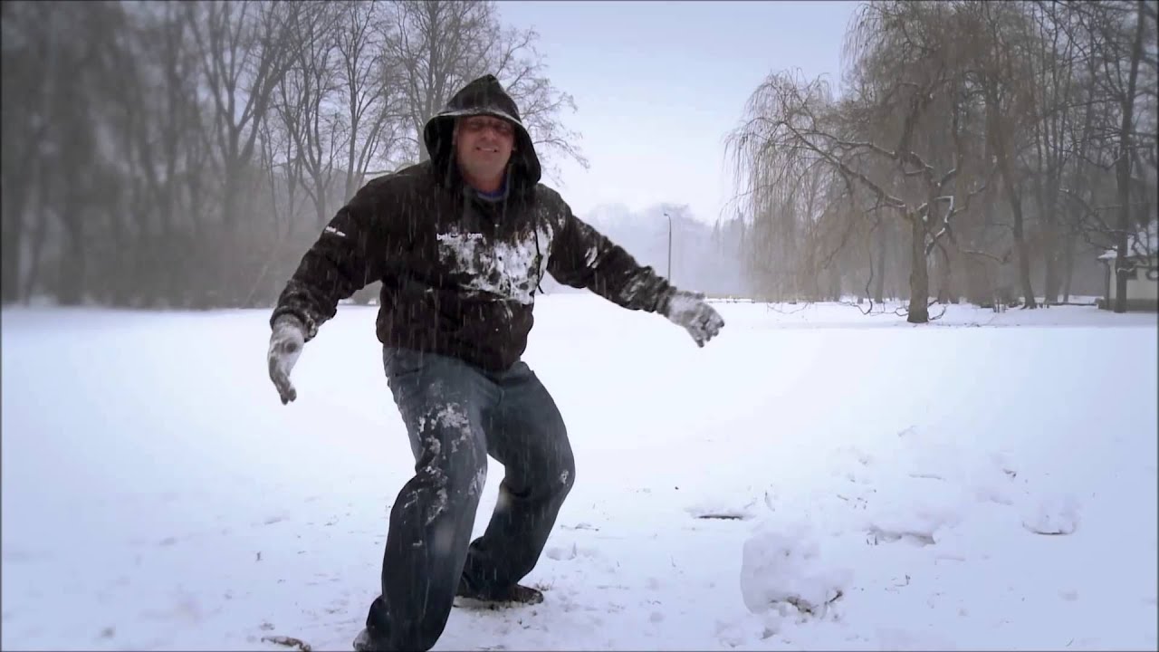 Hardkorowy Koksu rozpie***la zimę