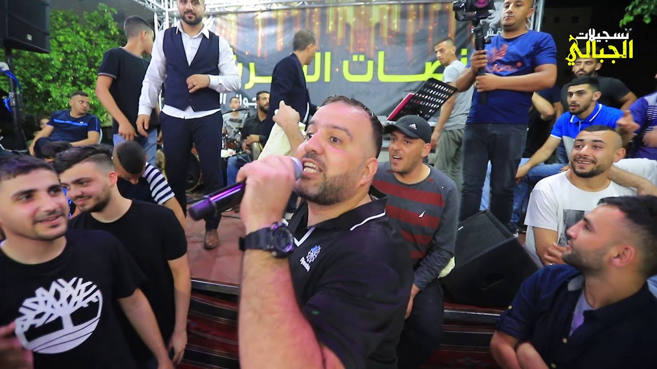 دبكة حريقا الفنان علاء الجلاد سهرة العريس قاسم فتوح -طولكرم 2020 T,ALjabaly