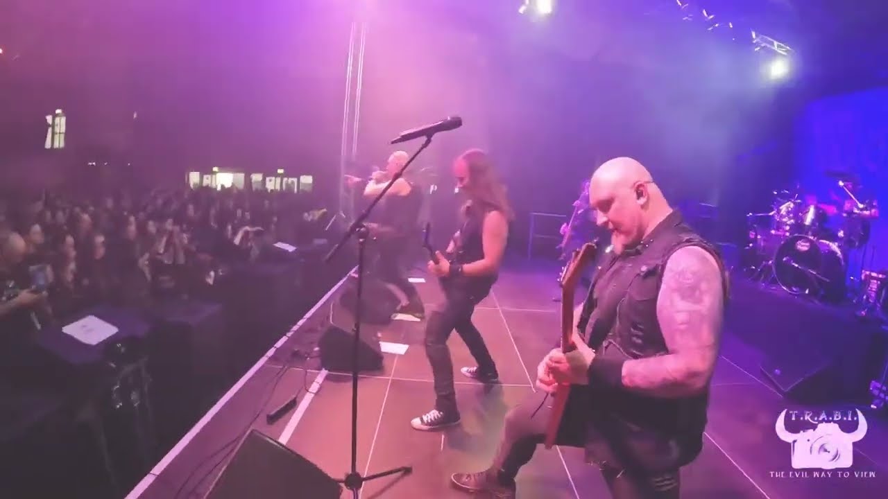 Wolfchant - „Embraced By Fire“ (live at Ragnarök Festival 2025)
