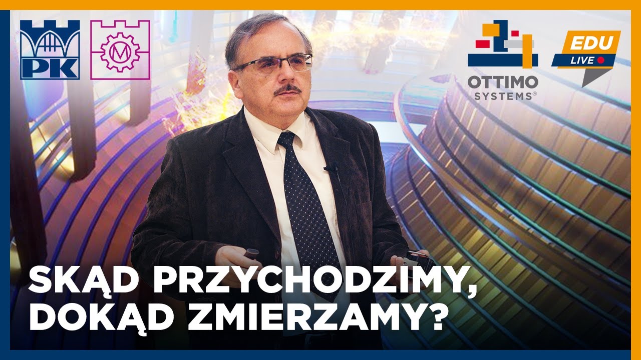 Skąd Przychodzimy, Dokąd Zmierzamy – Jacek Pietraszek