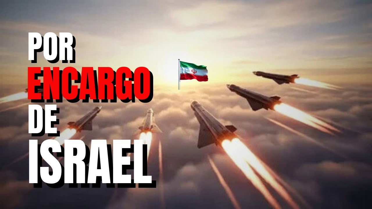 POR ENCARGO DE ISRAEL