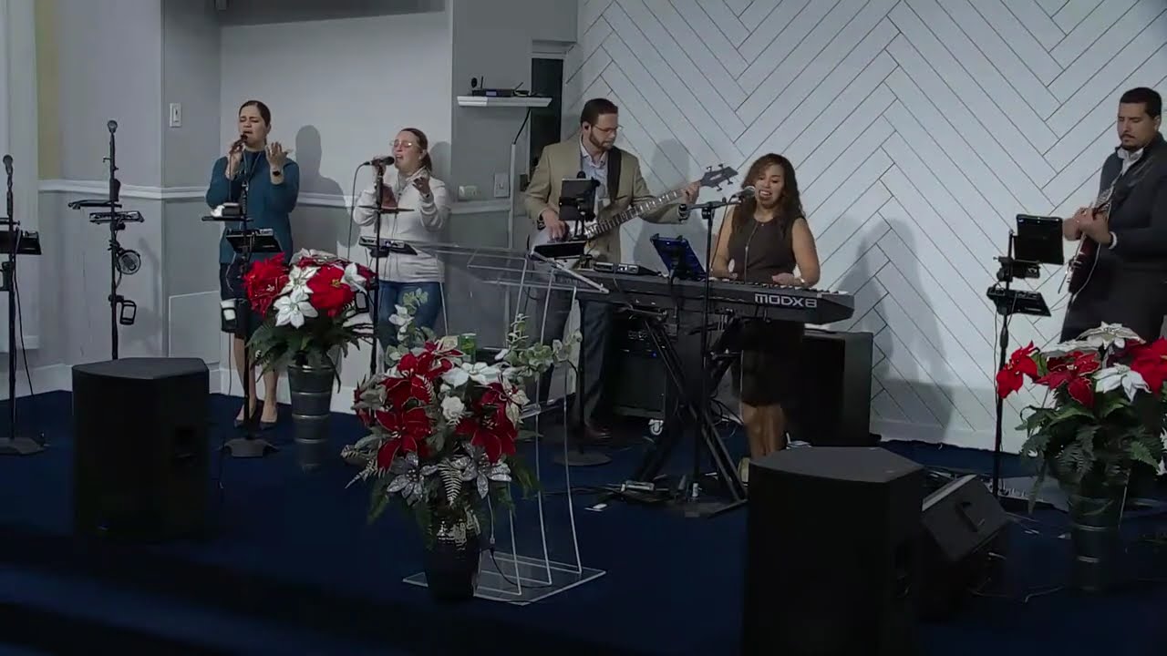 Culto De Adoración 1/7/2026