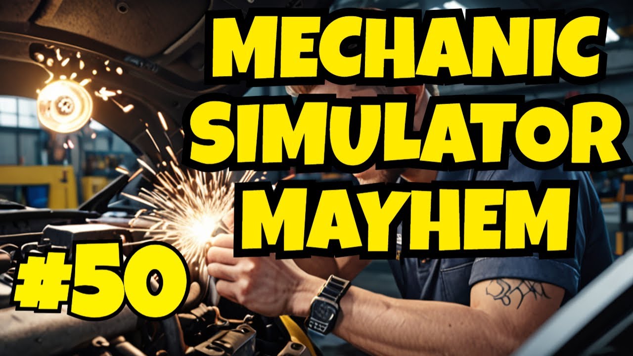 DIY Disaster? | Car Mechanic Simulator 2021 Ep. 50