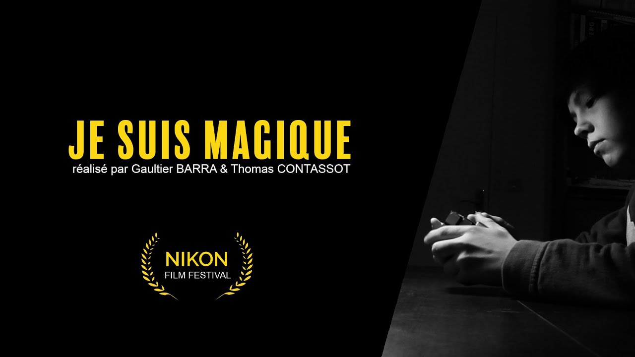 Je suis magique - Gaultier BARRA & Thomas CONTASSOT
