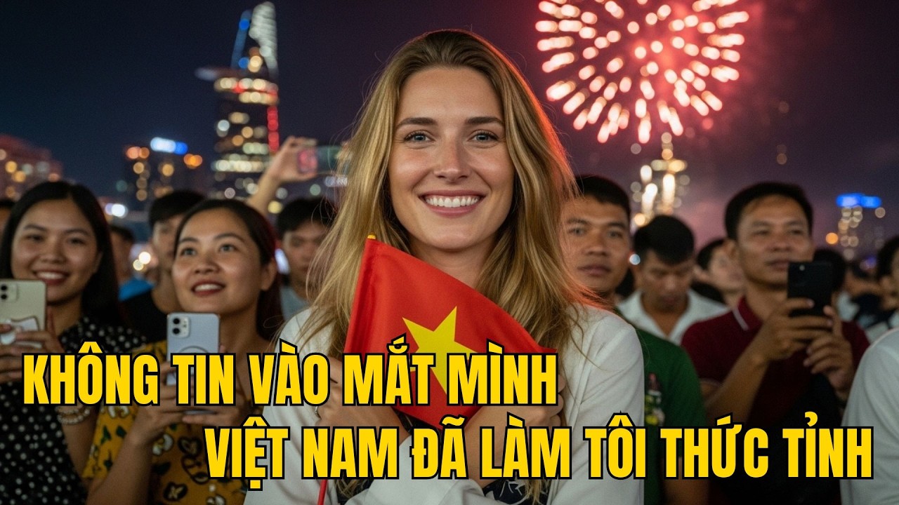 Cô Gái Pháp Kiêu Ngạo Và Cú Sốc Khi Bị Việt Nam “Dạy Lại” Trong 3 Ngày
