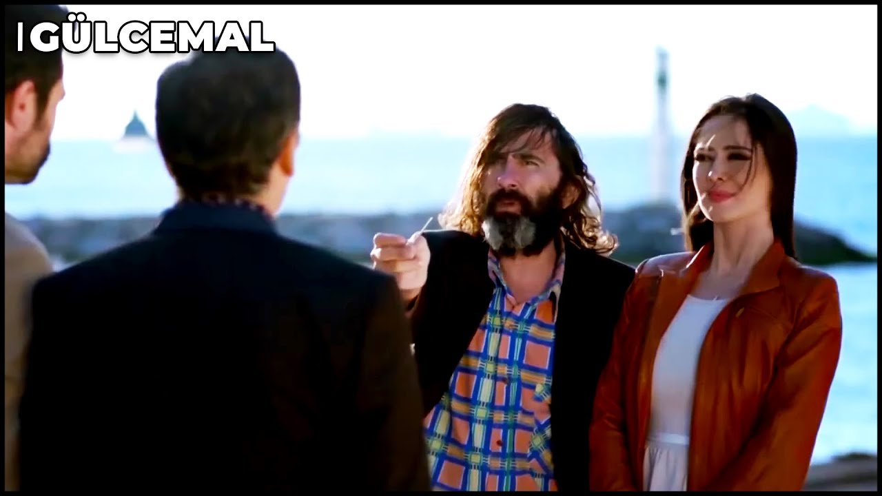 Yanlış Yaparsanız Kaba Etinizden Vururum Dedim! | Gülcemal Türk Komedi Filmi
