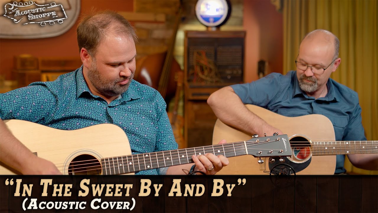 Акустическая инструментальная композиция "In The Sweet By & By" с гитарами Eastman!