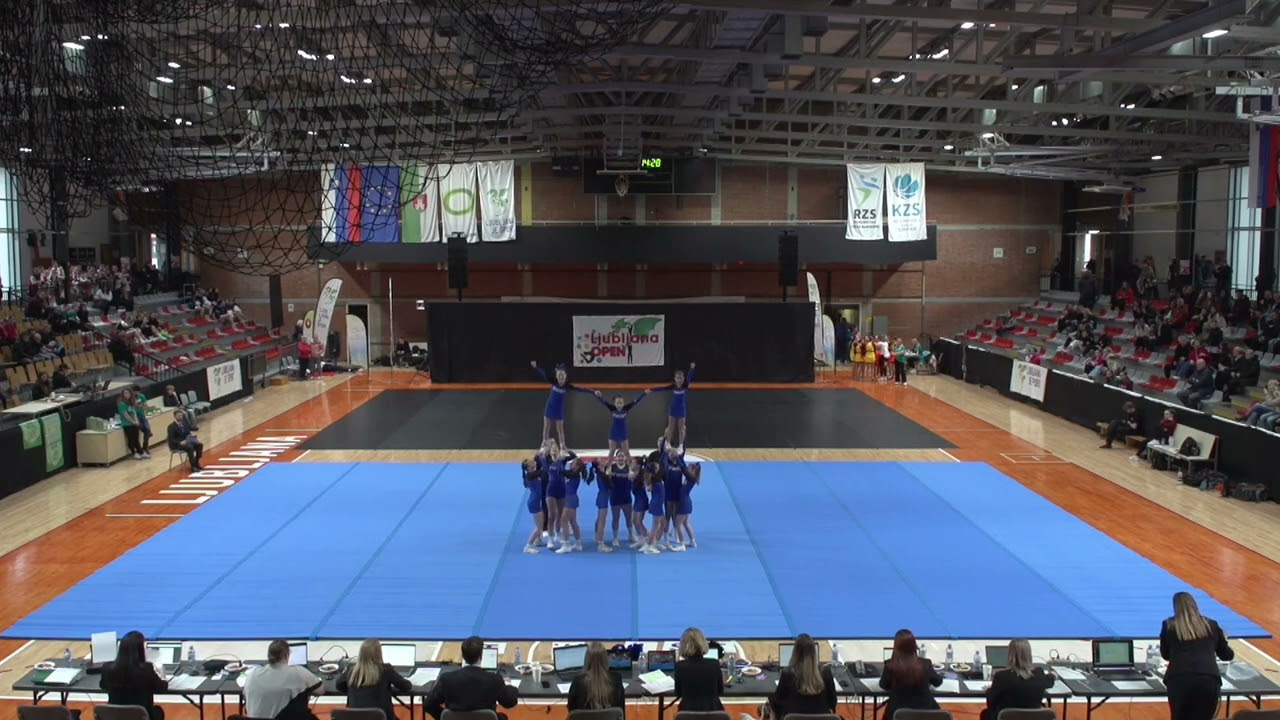 Ljubljana Open 2025 - PTCL - TWIST MINI - ŠK TWIST