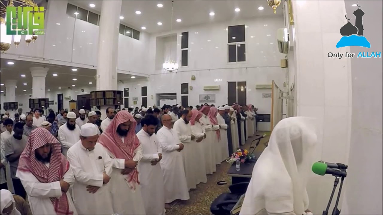 Surah Al-Imran (189-200): Qari Muhammad Al-As'adi القارئ : محمد الأسعدي