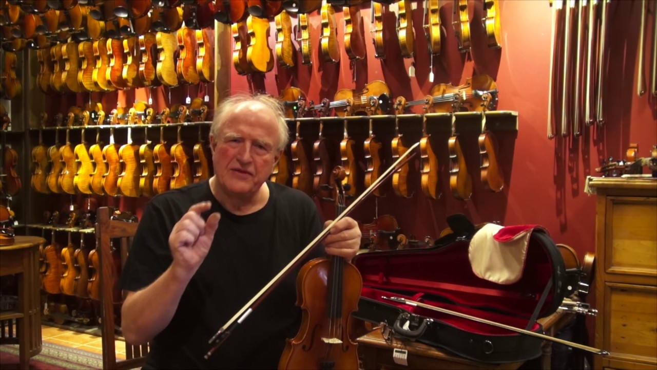 Eastman Violin Student Model - Review by Animato Strings