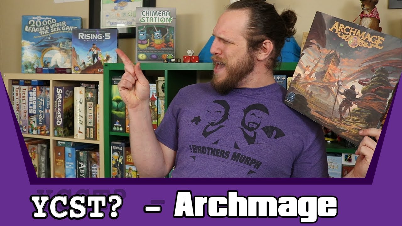 Archmage SOLO REVIEW! (You Can Solo That!?)