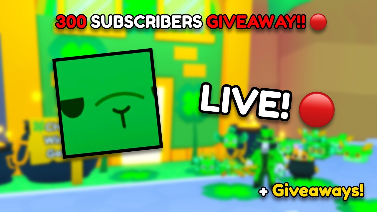 Raiding With Viewers LIVE! + Giveaways (300 Subs Special!)