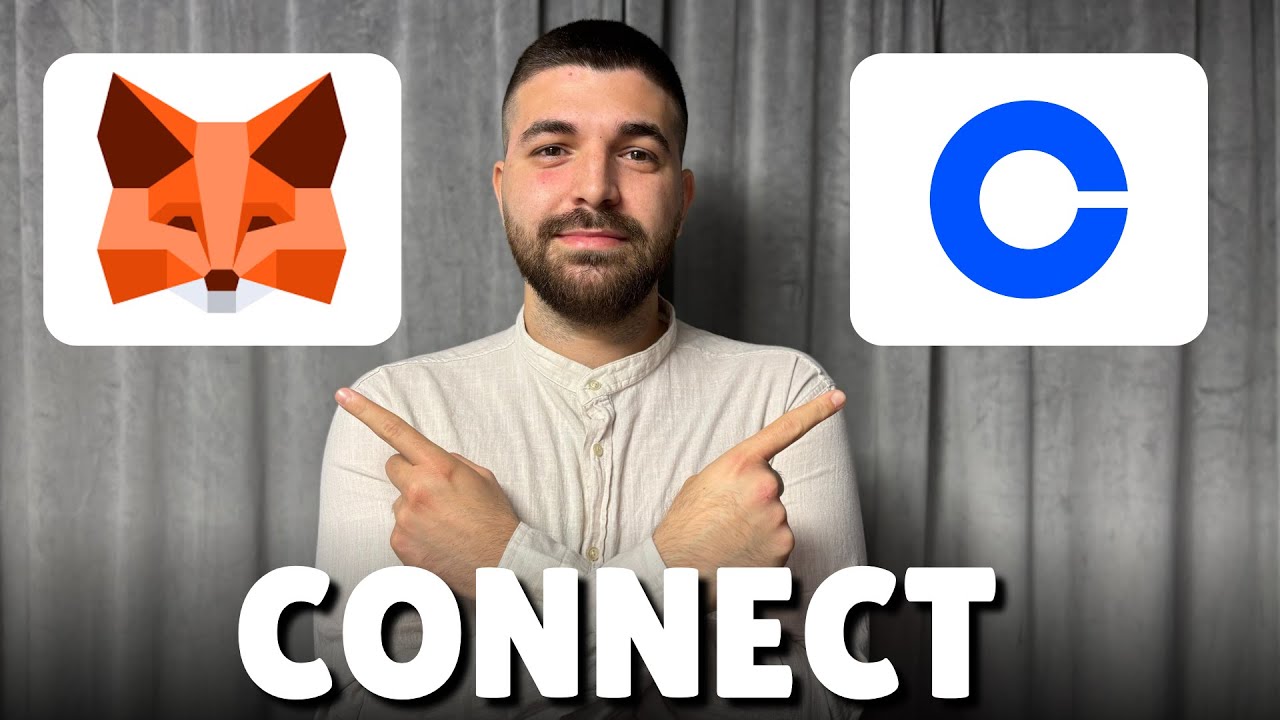 How To Connect Metamask With Coinbase Wallet