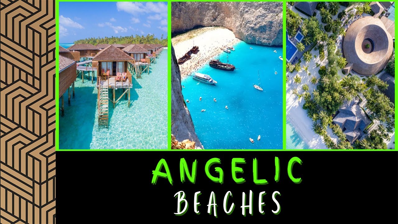 The 10 Most Beautiful Beaches In The World 2022 !!