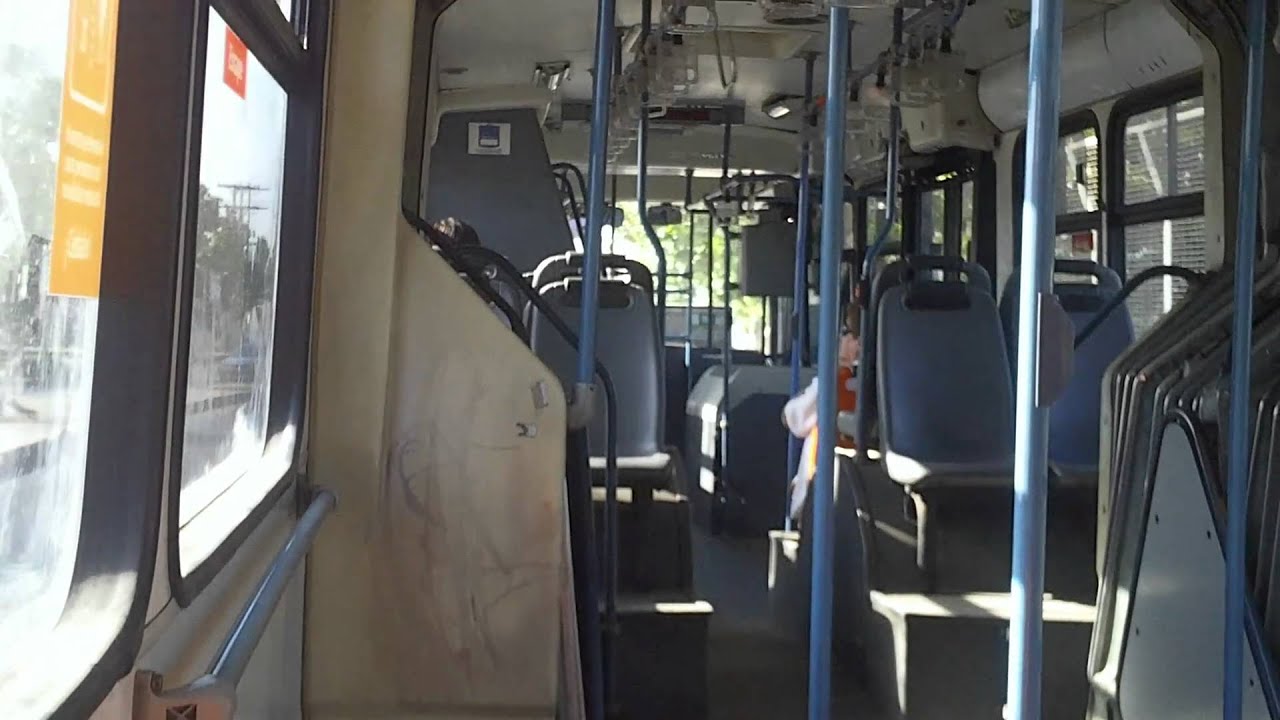 Busscar Urbanuss articulado piso bajo  / Volvo B9 SALF / Alsacia [Linea 111]