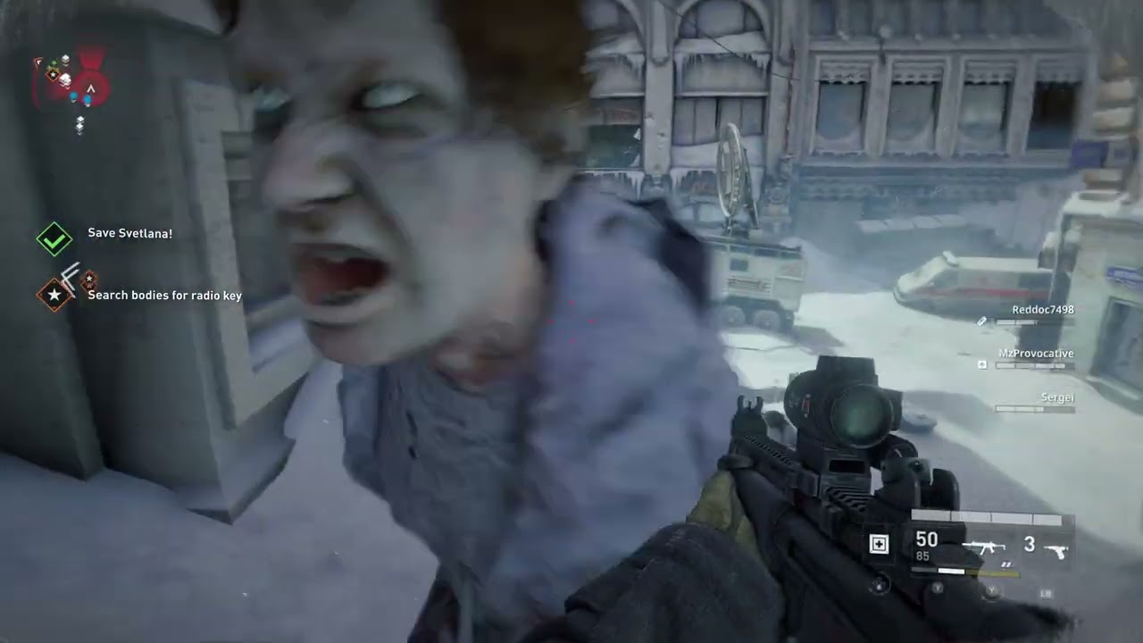 World War Z Aftermath in 2023 4K HDR XBOX SERIES X #4