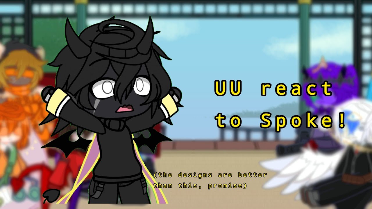 1.90X-2X||(W.I.P)Unstable Universe react to SpokeIsHere||Creds. in desc.
