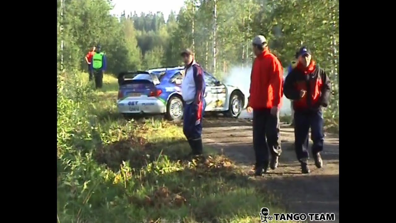 2005 WRC FINLAND