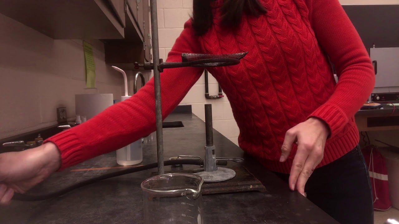 Lab Technique: Heating Setup