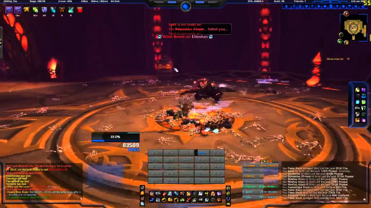 Syiler Saves the Raid!