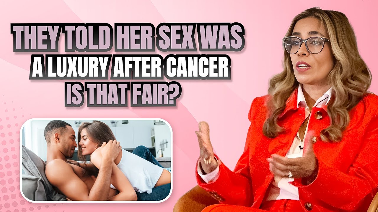 They Told Her Sex Was a Luxury After Cancer—Is That Fair?