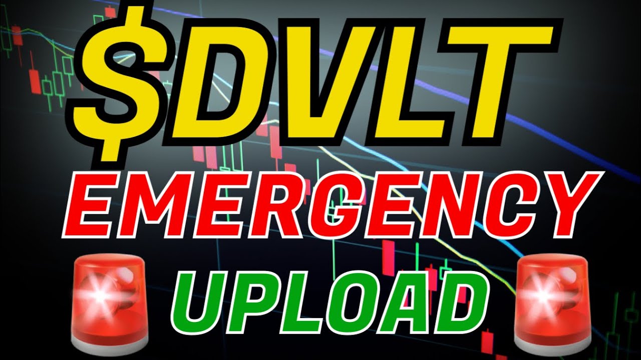 Акции DVLT: следите за ними до утра понедельника! ($DVLT)