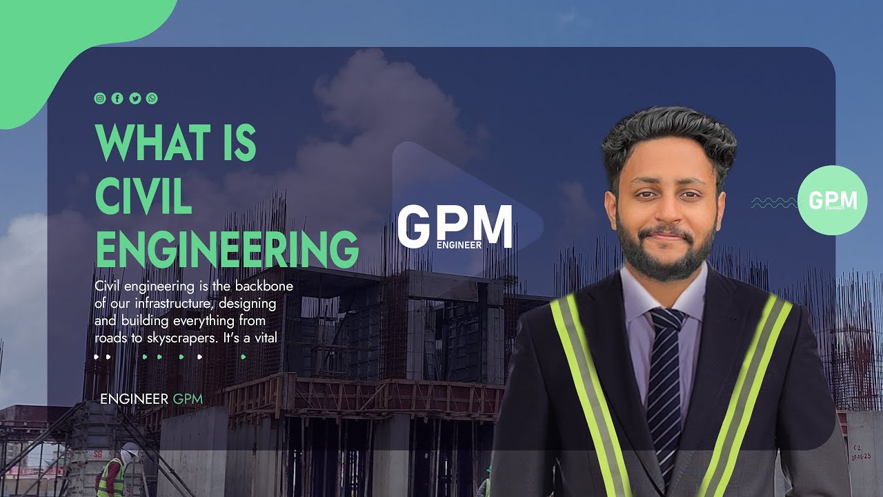 WTF is Civil Engineering? HOW TO BECOME A CIVIL ENGINEER?