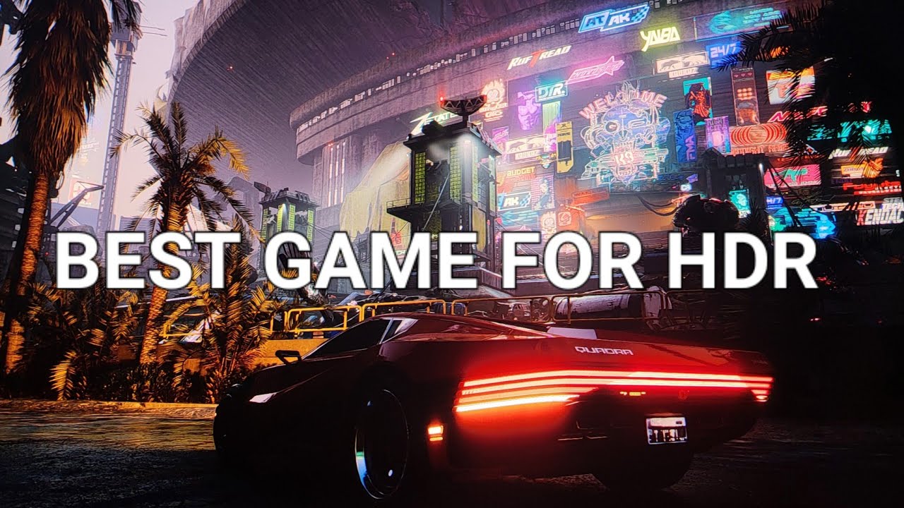 Cyberpunk 2077 Phantom Liberty 4K HDR ULTRA REALISM
