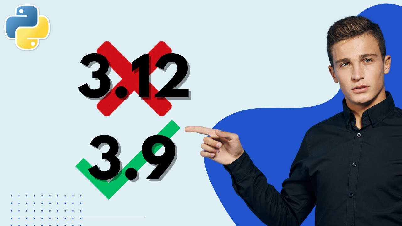 Как установить старую версию Python в Windows 11/10 (2024)