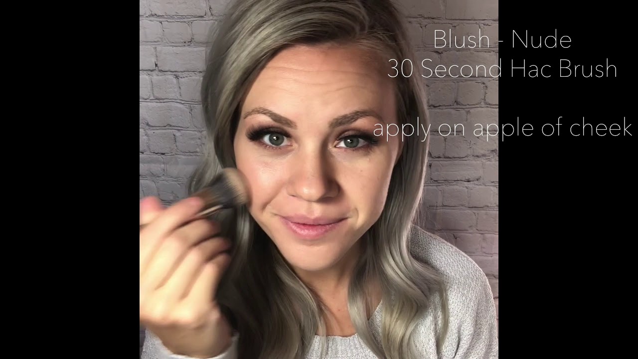 MASKCARA MAKEUP TUTORIAL