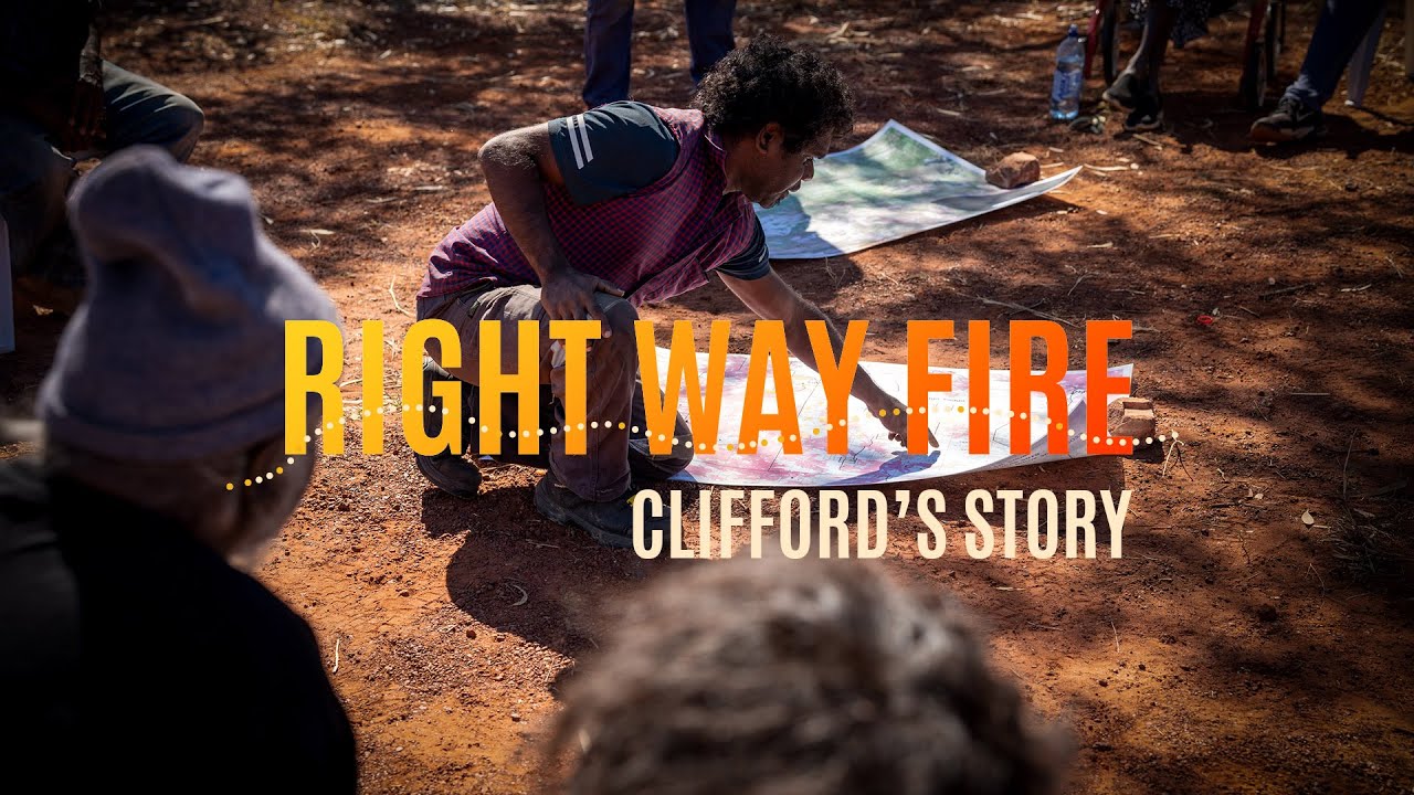 Right Way Fire – Clifford's Story