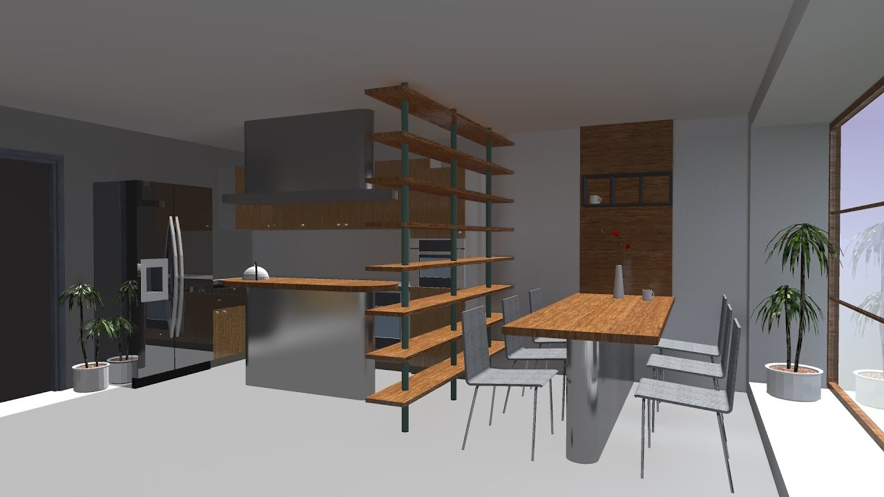 Основы ArchiCAD. Построение дома, интерьера и визуализация в Artlantis. Часть 1 (Построение модели)