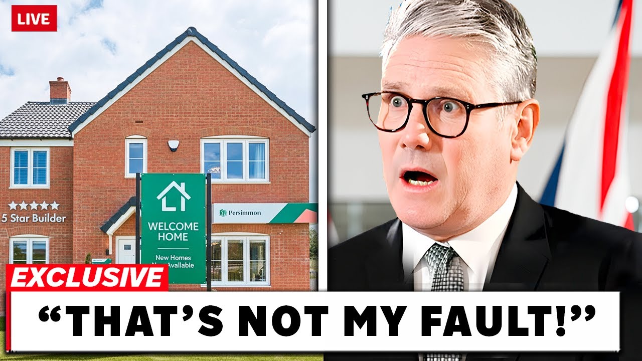 UK House Builders Are Collapsing And It&rsquo;s About to Get Worse