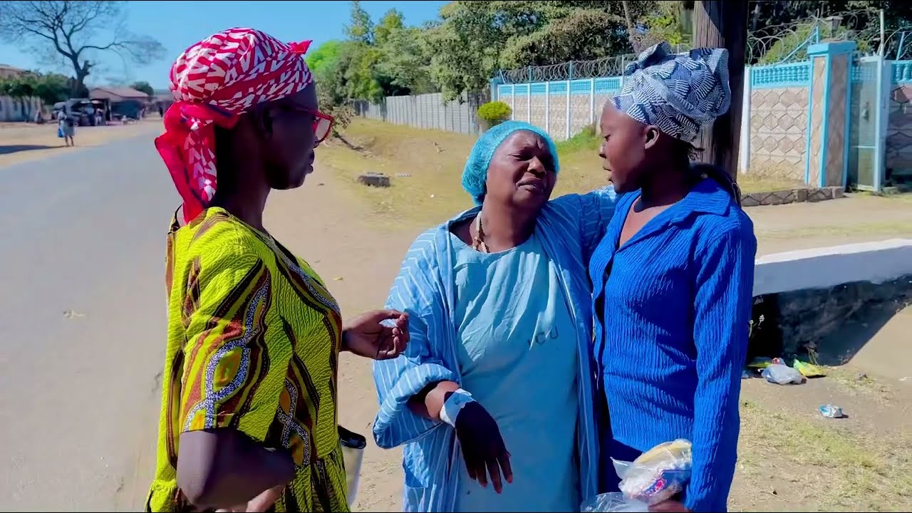 Amai Jilimba kutiza kuchipatara hanzi zviri nani kurwarira kumba hangu💔😭@tanaka_paminus_chirunga