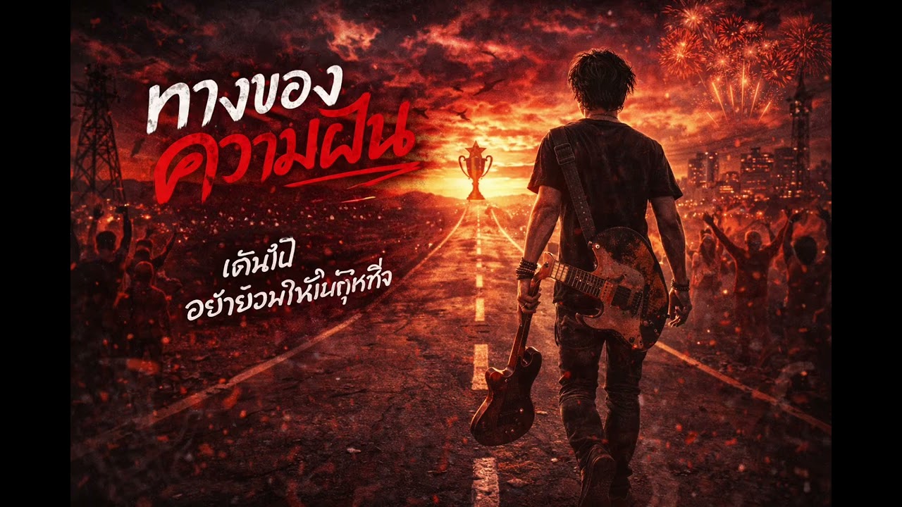 ทางของความฝัน