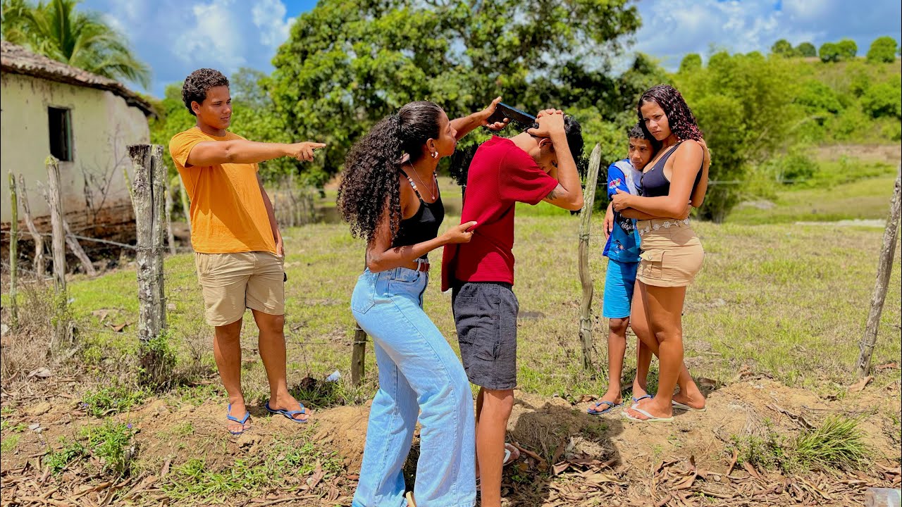 O Amor Proibido Que Virou Crime / Veja oq aconteceu 😱
