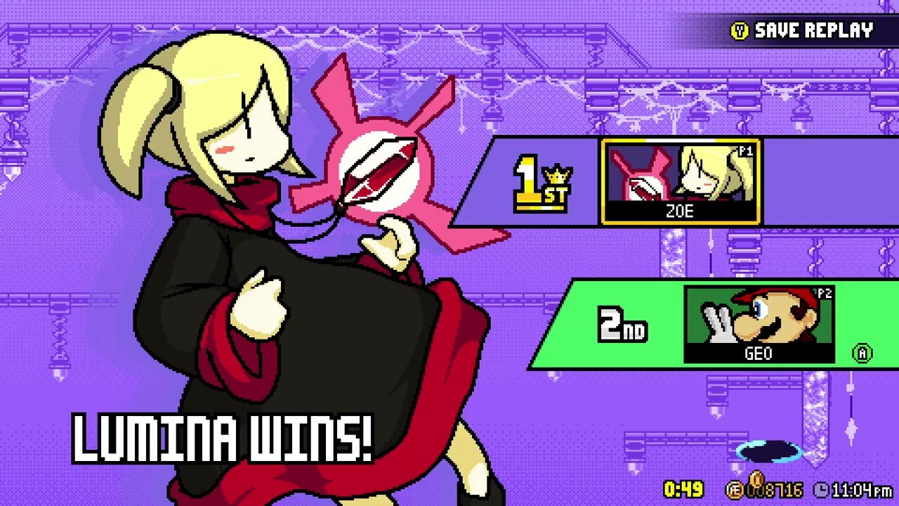 Rivals of Aether - Workshop Online Matches