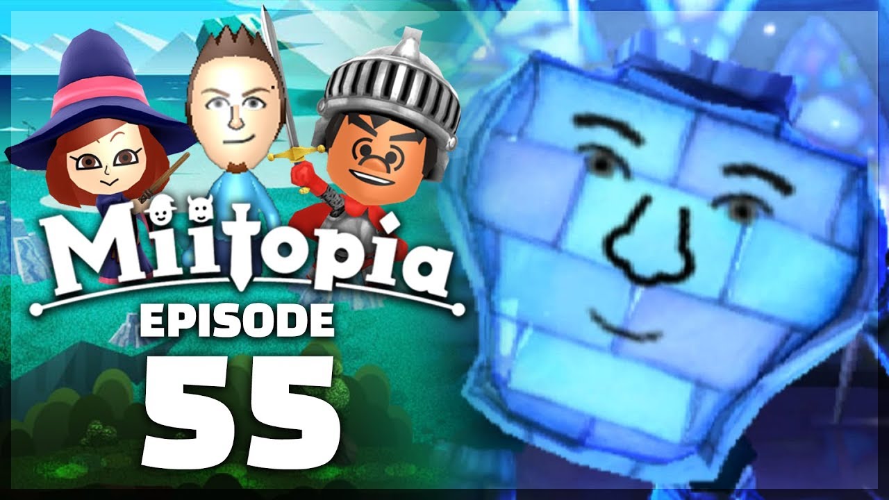 Miitopia - Part 55: THE KING! [Nintendo 3DS Gameplay]