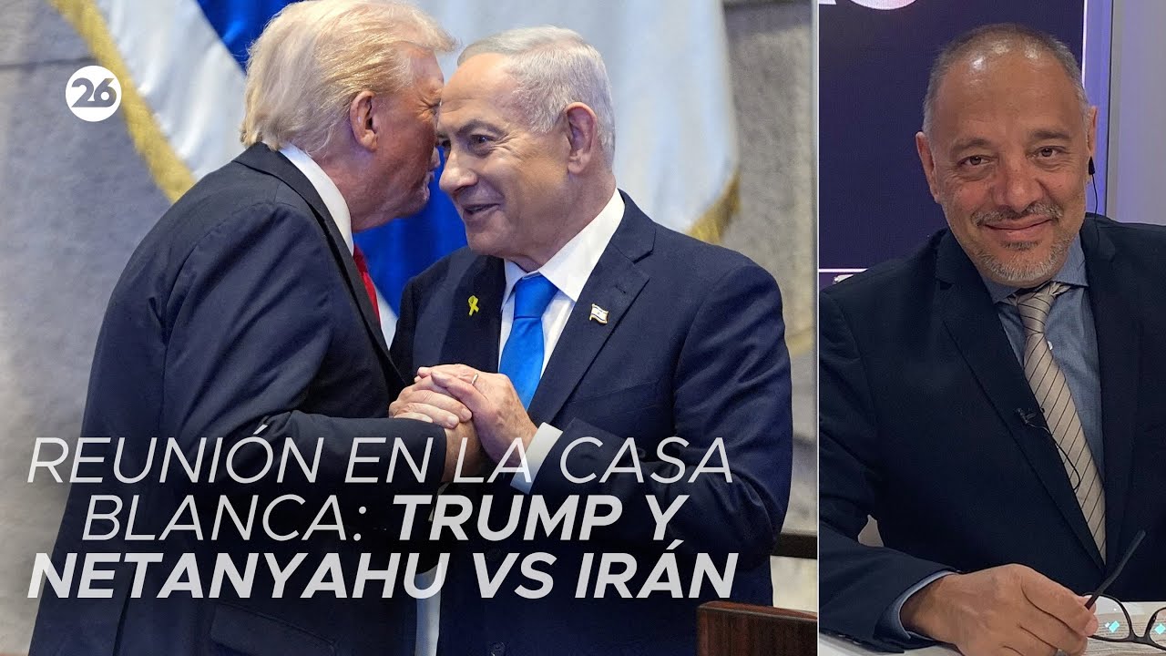 🚨 REUNIÓN CLAVE | ¿Es una fachada para definir el avance en Gaza? | El análisis de Gustavo Mura