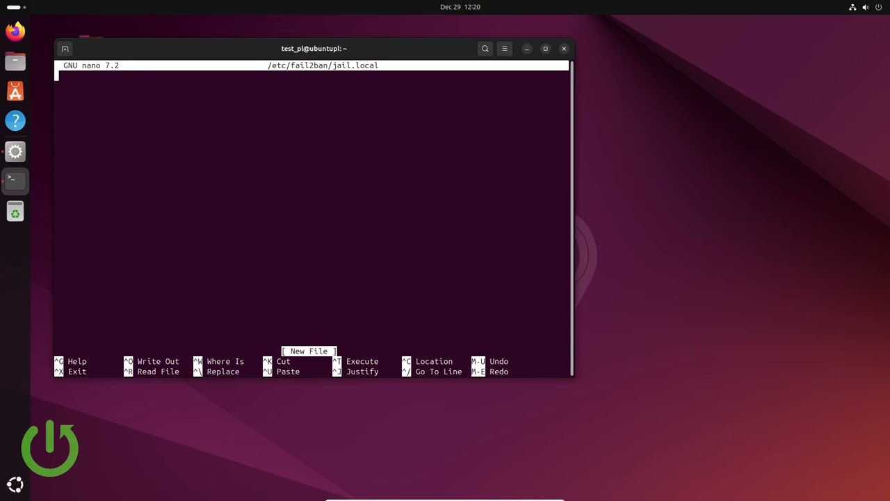 Linux - كيفية تثبيت واستخدام fail2ban لحماية SSH