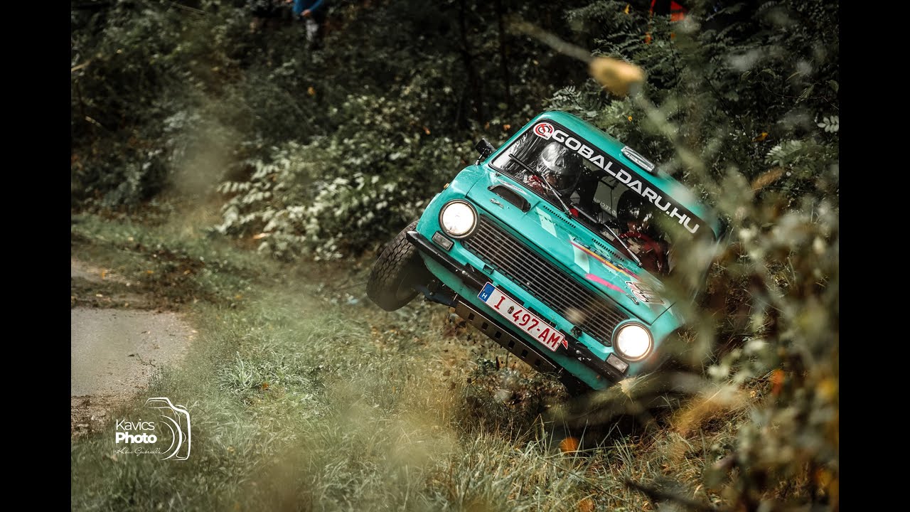 Parasznya-MINISPRINT MRC /Action&Crash/ (2024.09.15.)