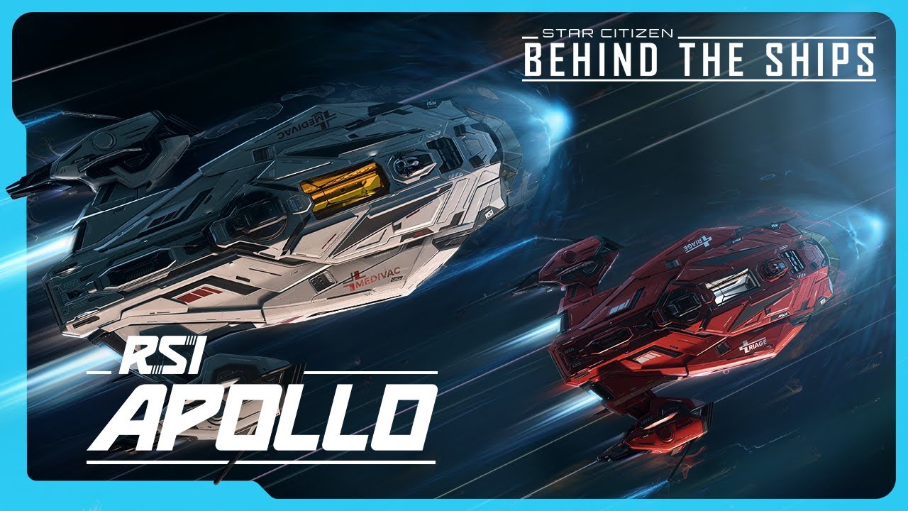 Star Citizen | Behind the Ships: RSI Apollo
