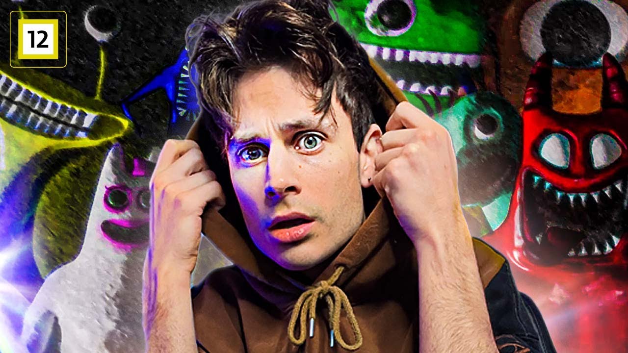 Klarer vi å runde disse PSYCHO spillene på EN stream?
