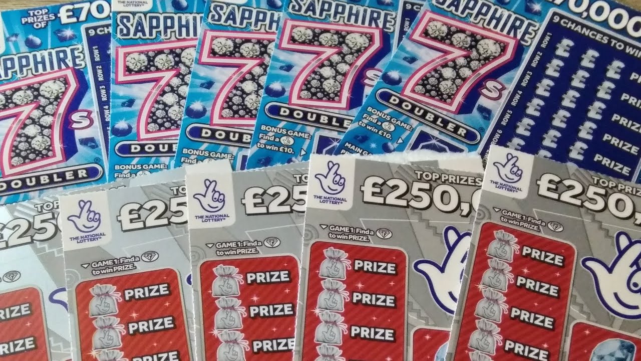 £20 - £250,000 vs Sapphire 7s - Which cards will pay out more?