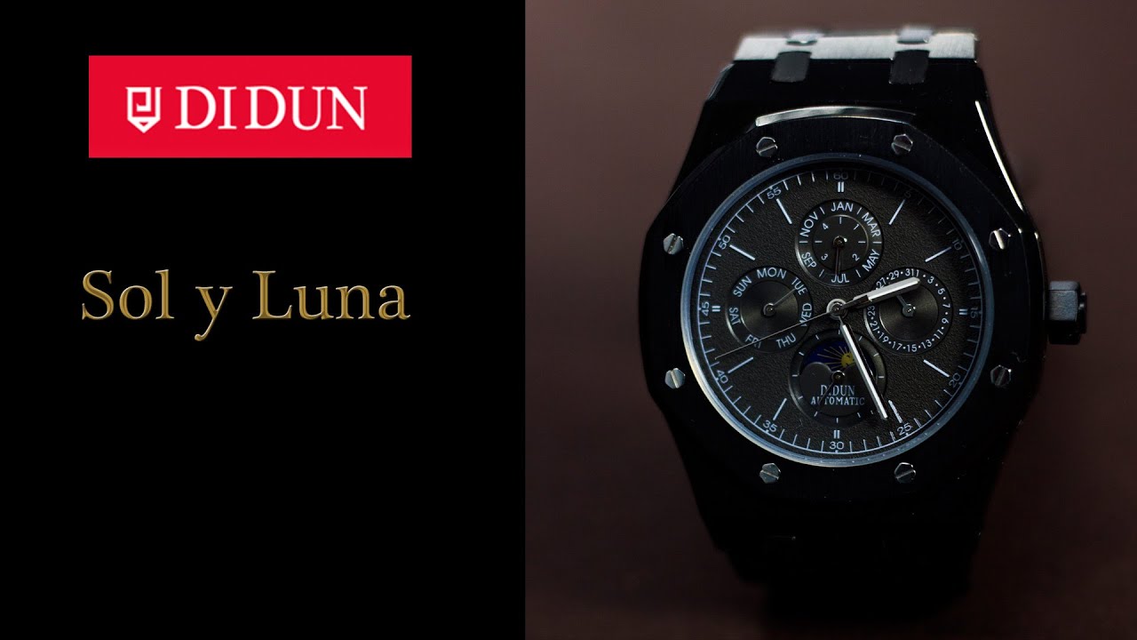 DIDUN Sol y Luna