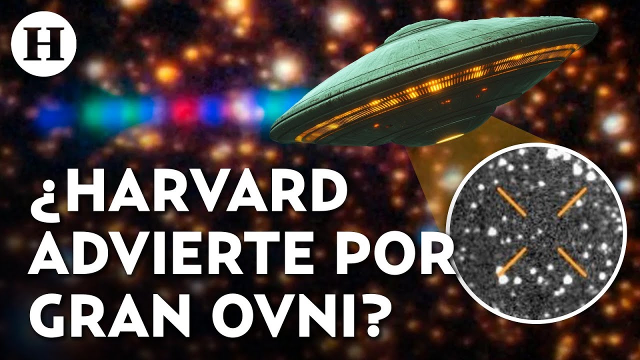 &iquest;Asteroide o nave nodriza? Cient&iacute;fico de Harvard alerta que 3I/Atlas pondr&aacute; a prueba a la humanidad