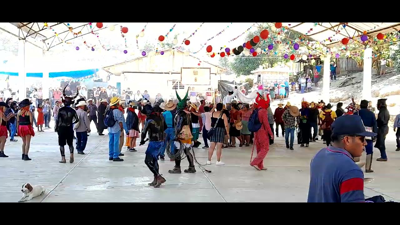 Cierre de carnaval Huitzitzilco 2026 