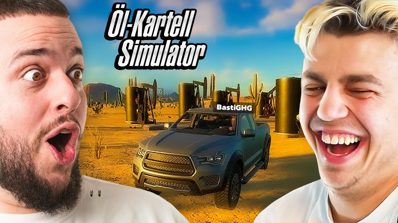 Reeze spielt FUEL HARVEST TOGETHER mit Papaplatte und BastiGHG! (Part 1)
