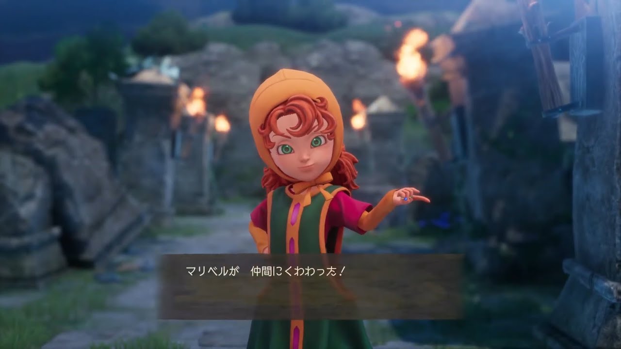 【#2】ドラゴンクエストVII Reimagined 旅のはじまり先行プレイ版を無言で初見プレイ